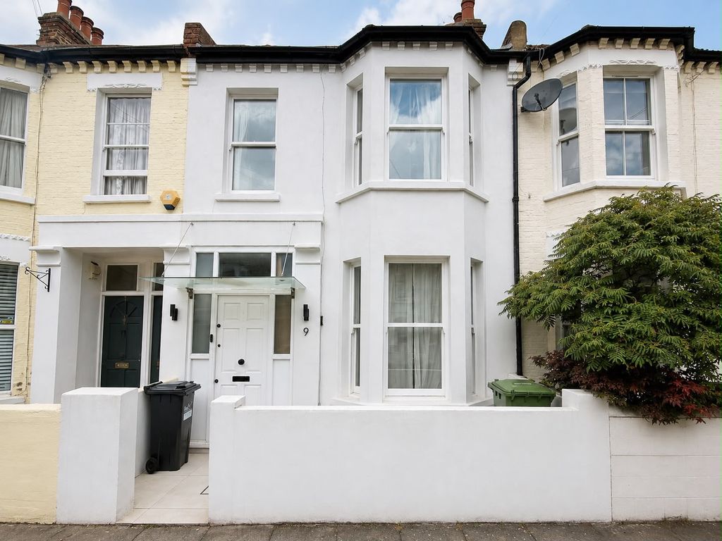 House Furness Road in Greater London