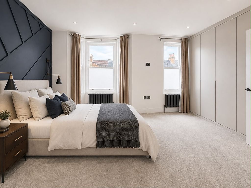 House Furness Road in Greater London