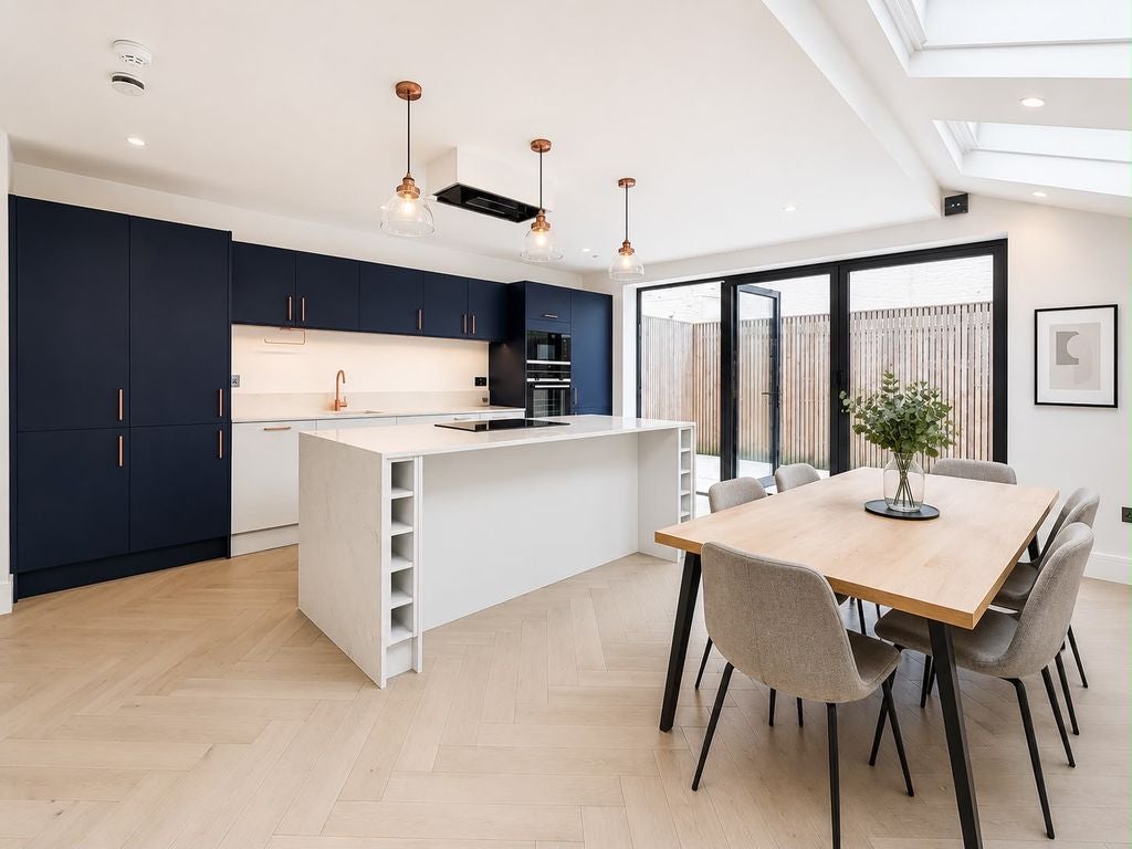 House Furness Road in Greater London