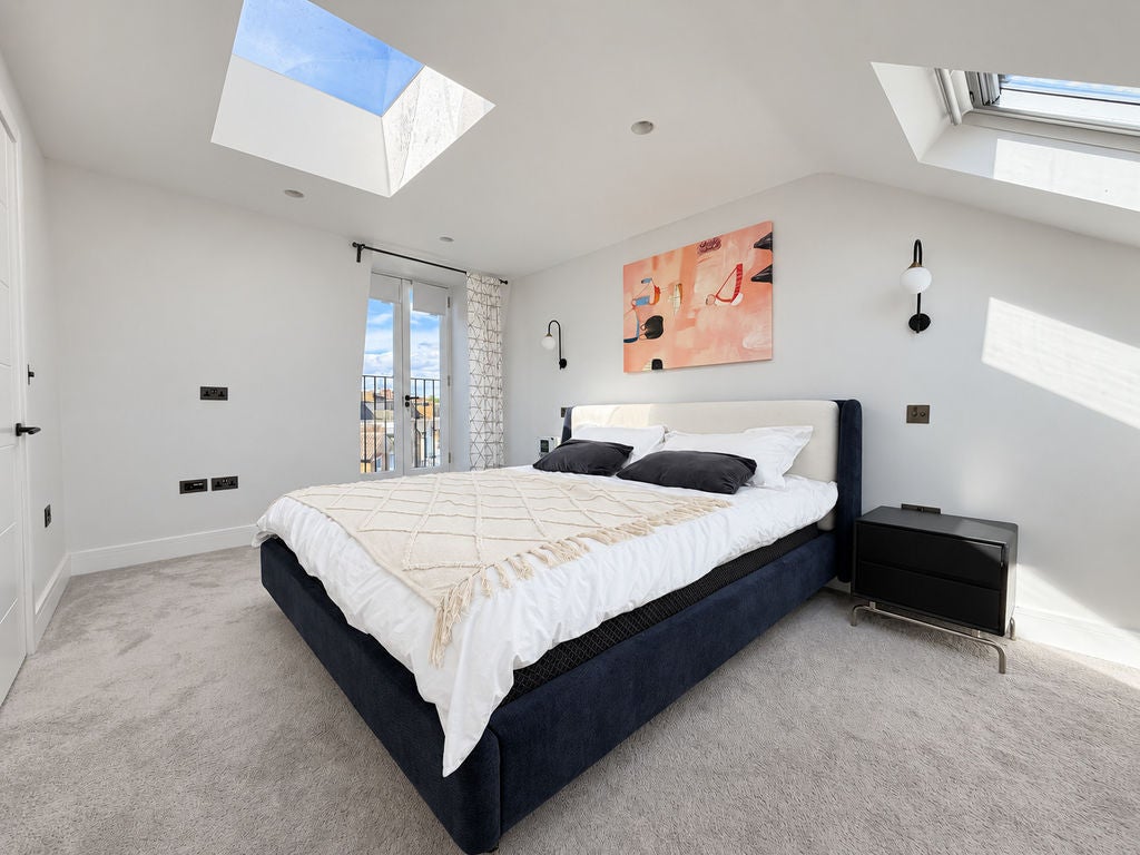 House Furness Road in Greater London