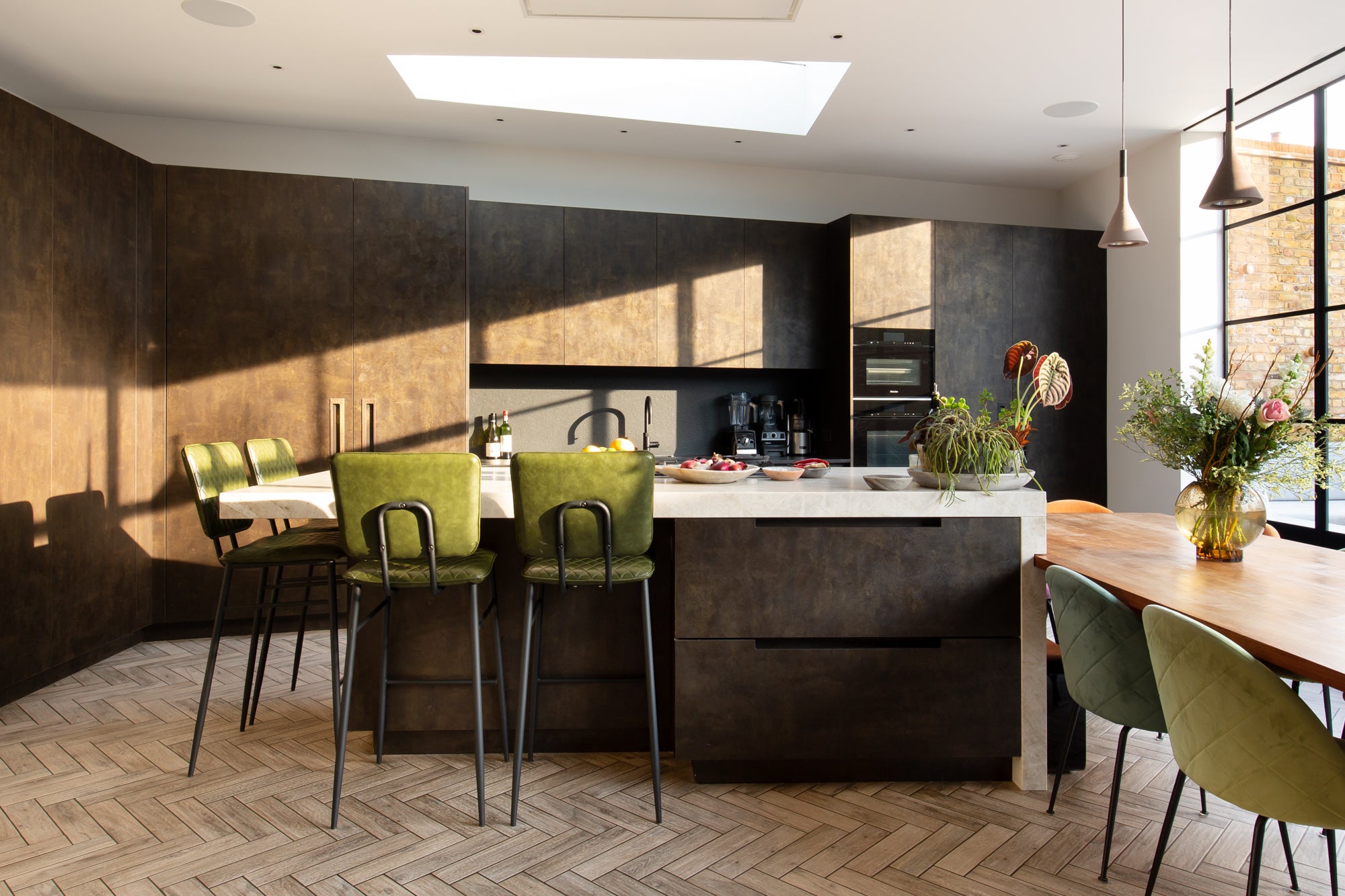 House Alder Road in Greater London