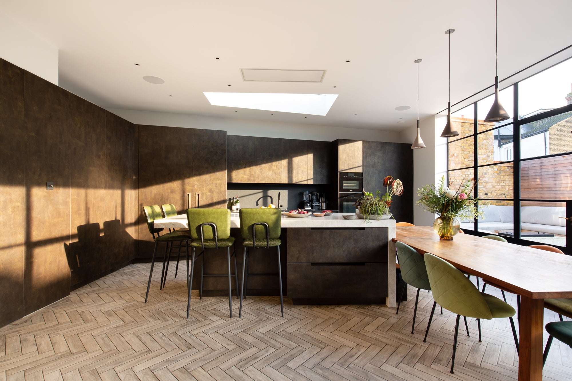House Alder Road in Greater London