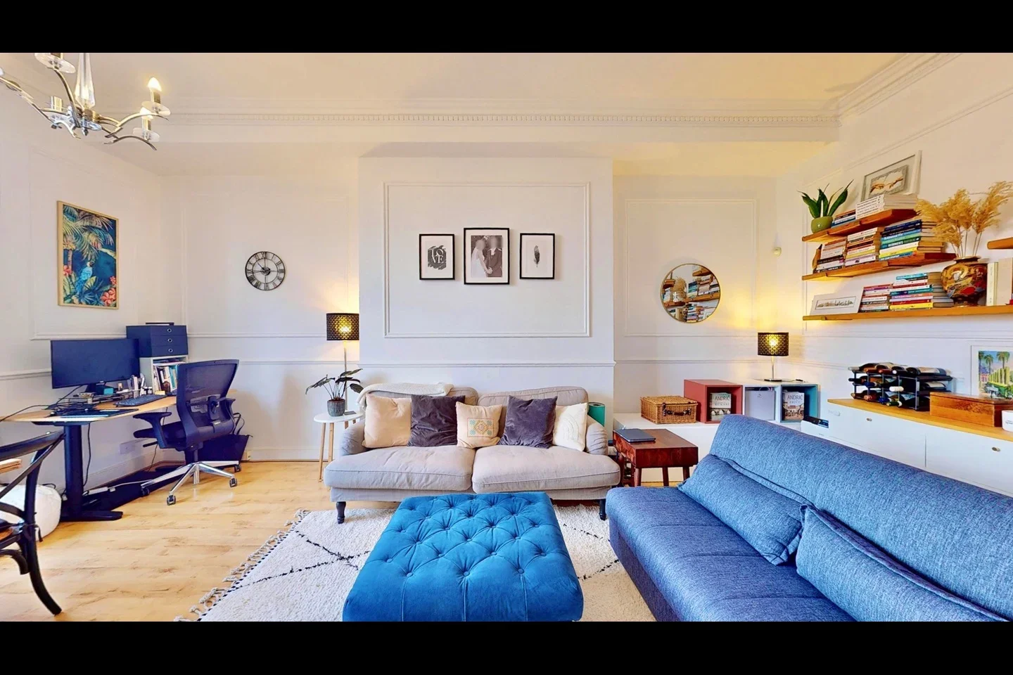 Flat Sutherland Avenue in City of Westminster