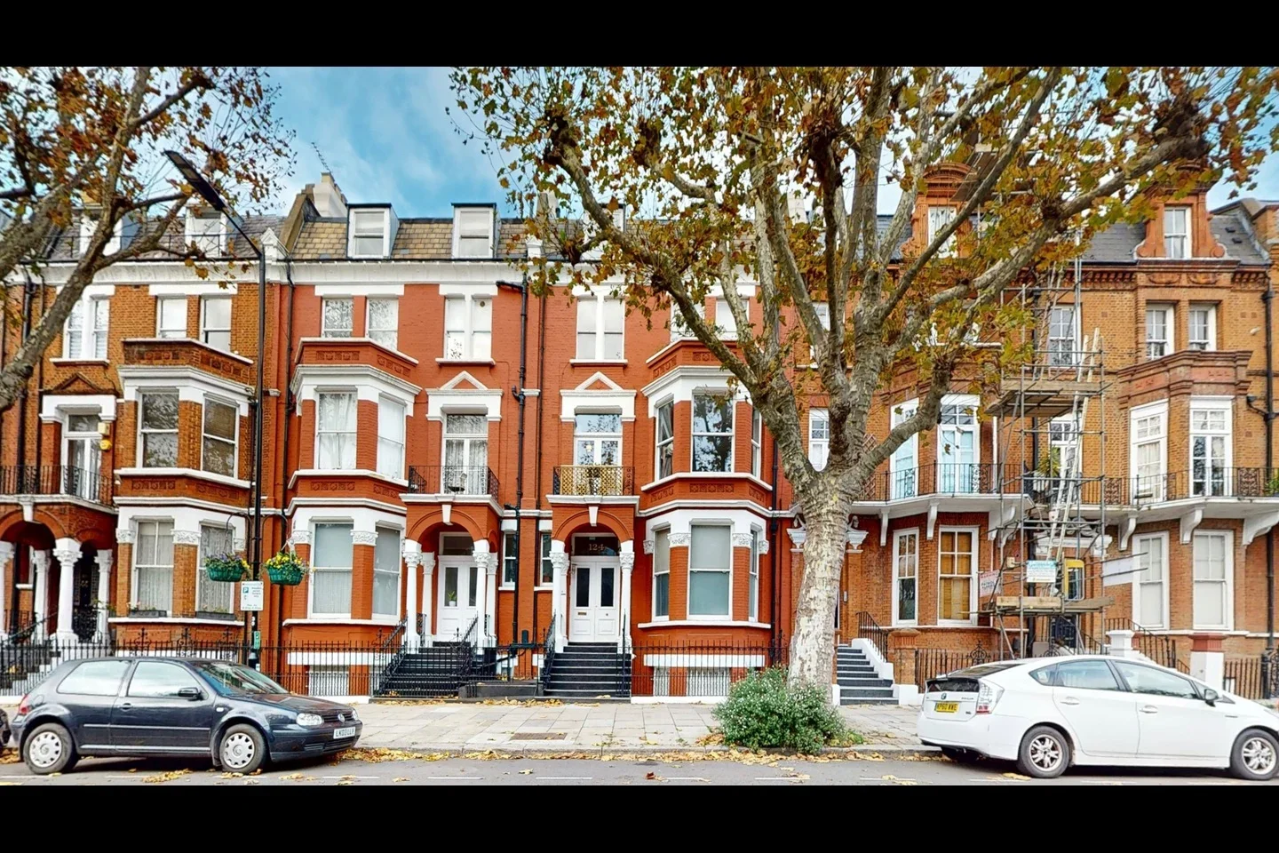 Flat Sutherland Avenue in City of Westminster