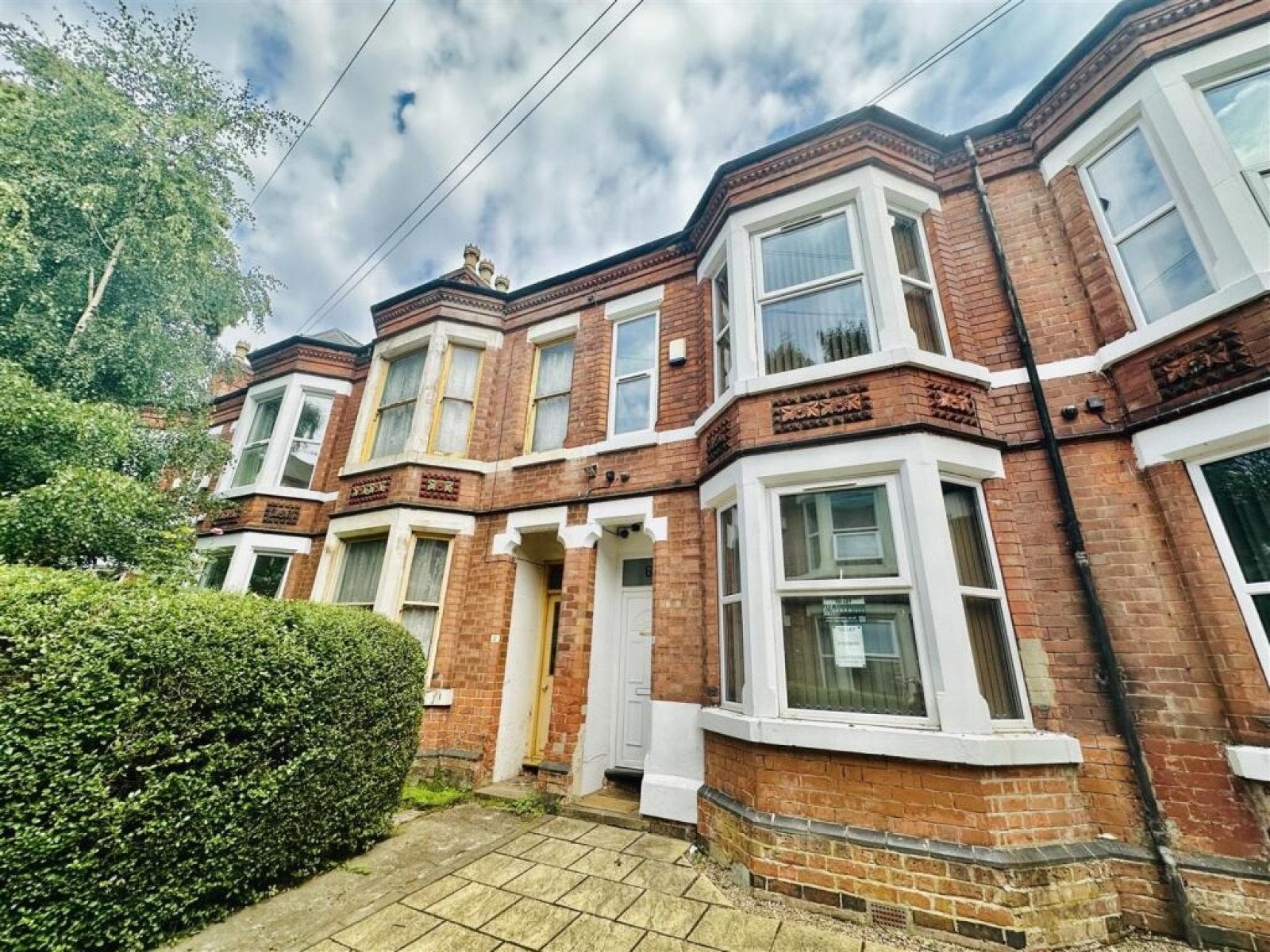 House Church Grove in Nottingham