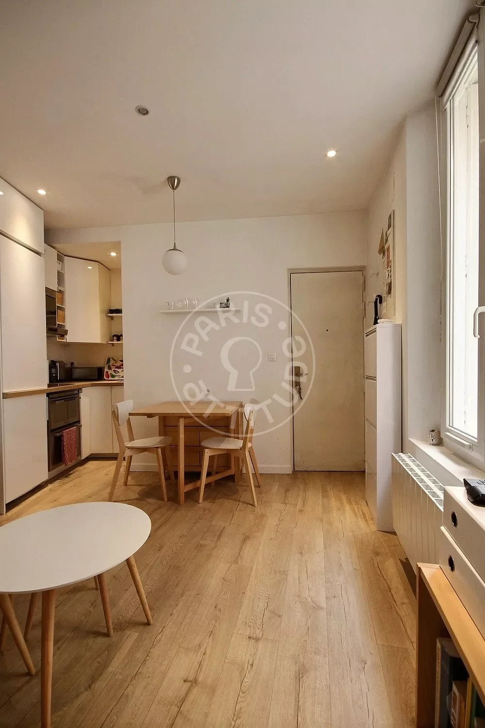 Appartement Rue Capron à Paris