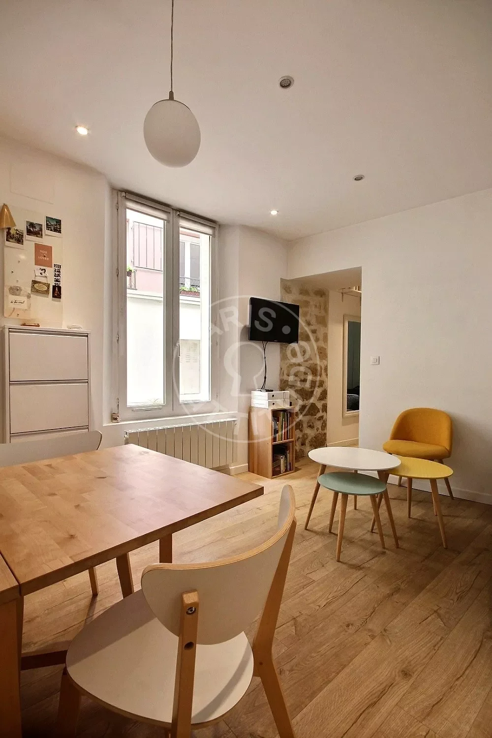 Appartement Rue Capron à Paris
