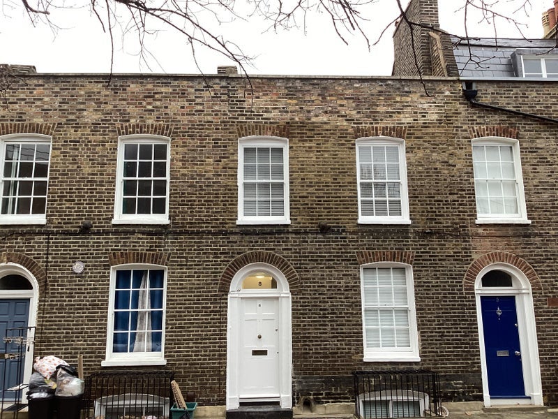 Room Wynyatt Street in Greater London