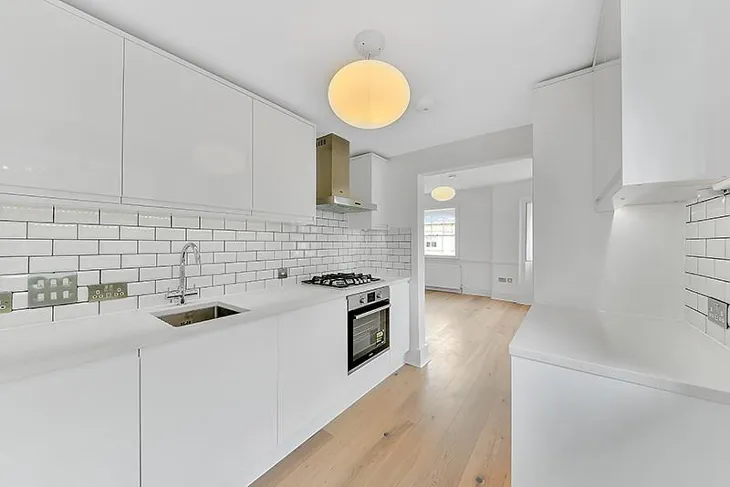 Flat King William Walk in Greater London