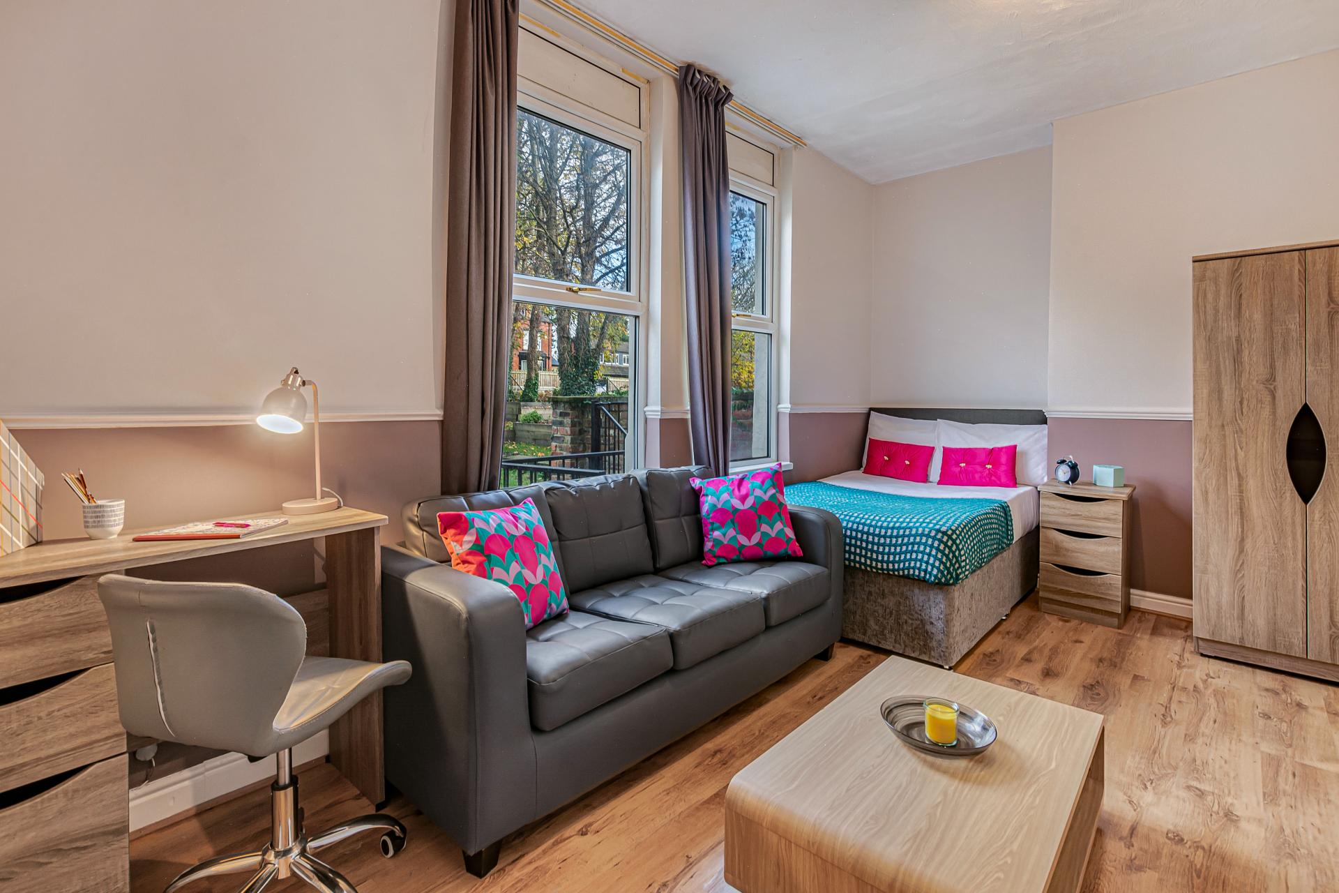 Flat Vinery Road in Leeds