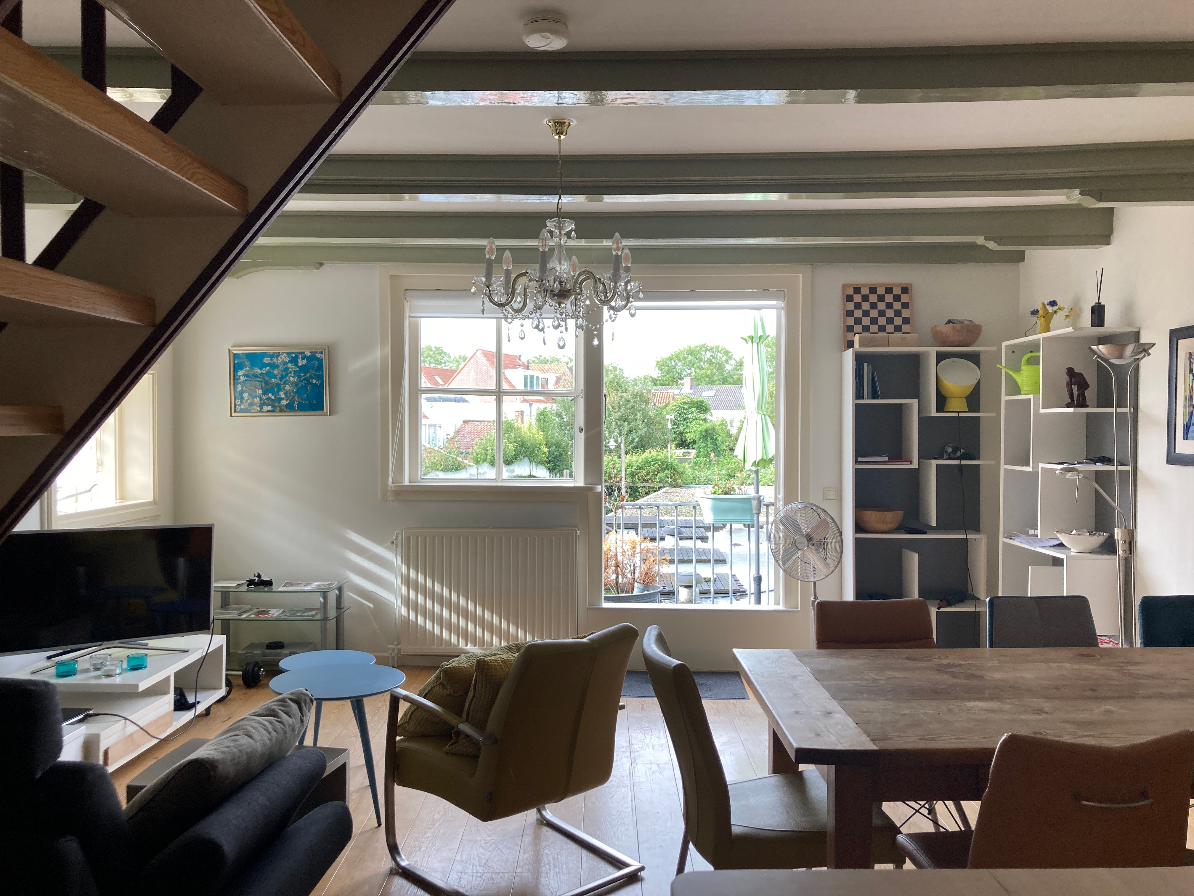 Appartement te huur: Kromme Weele, Middelburg