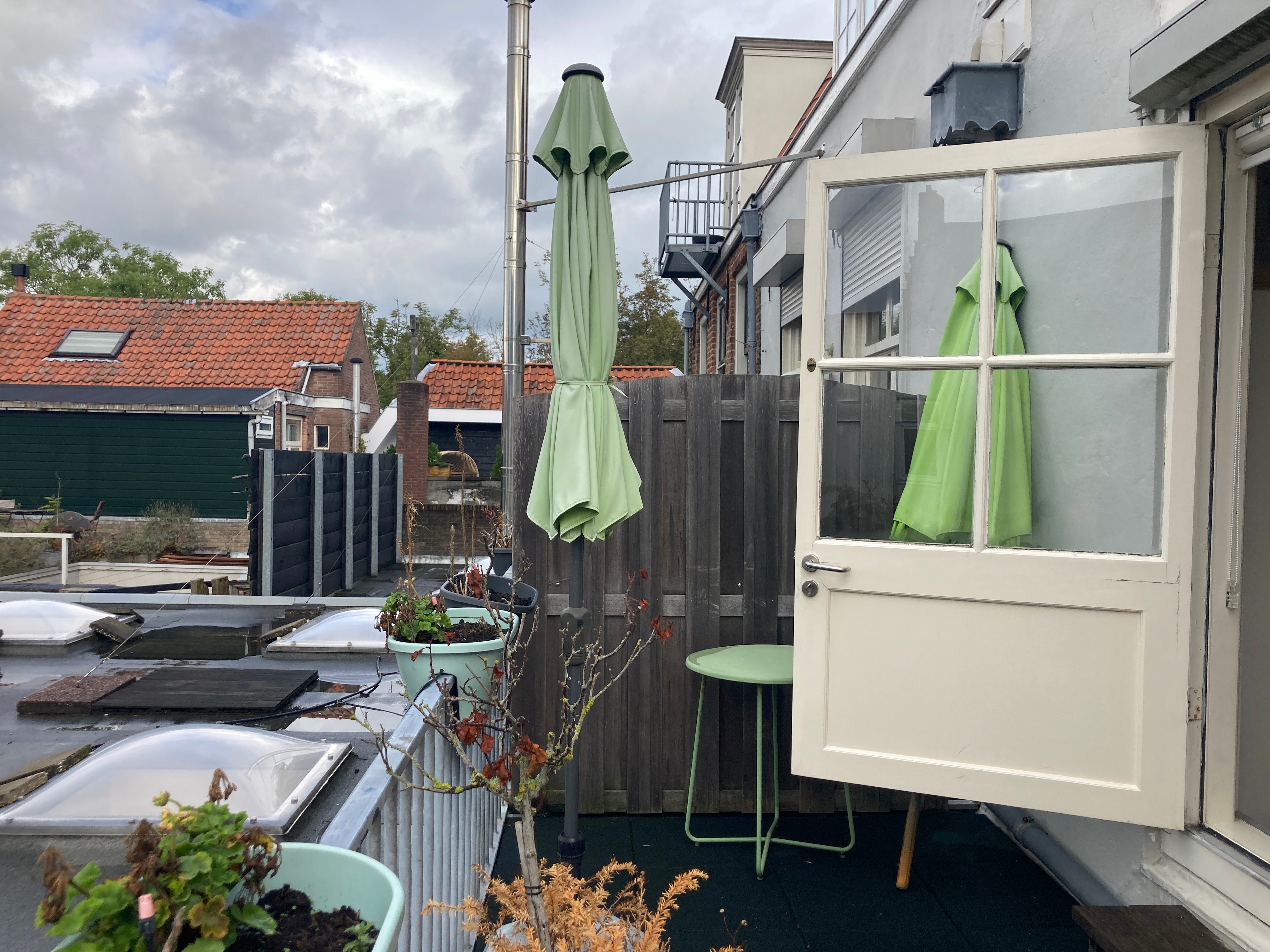 Appartement te huur: Kromme Weele, Middelburg
