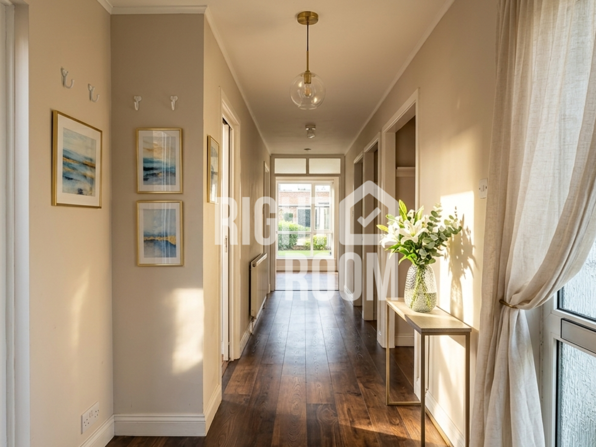 Flat Longmead in Windsor