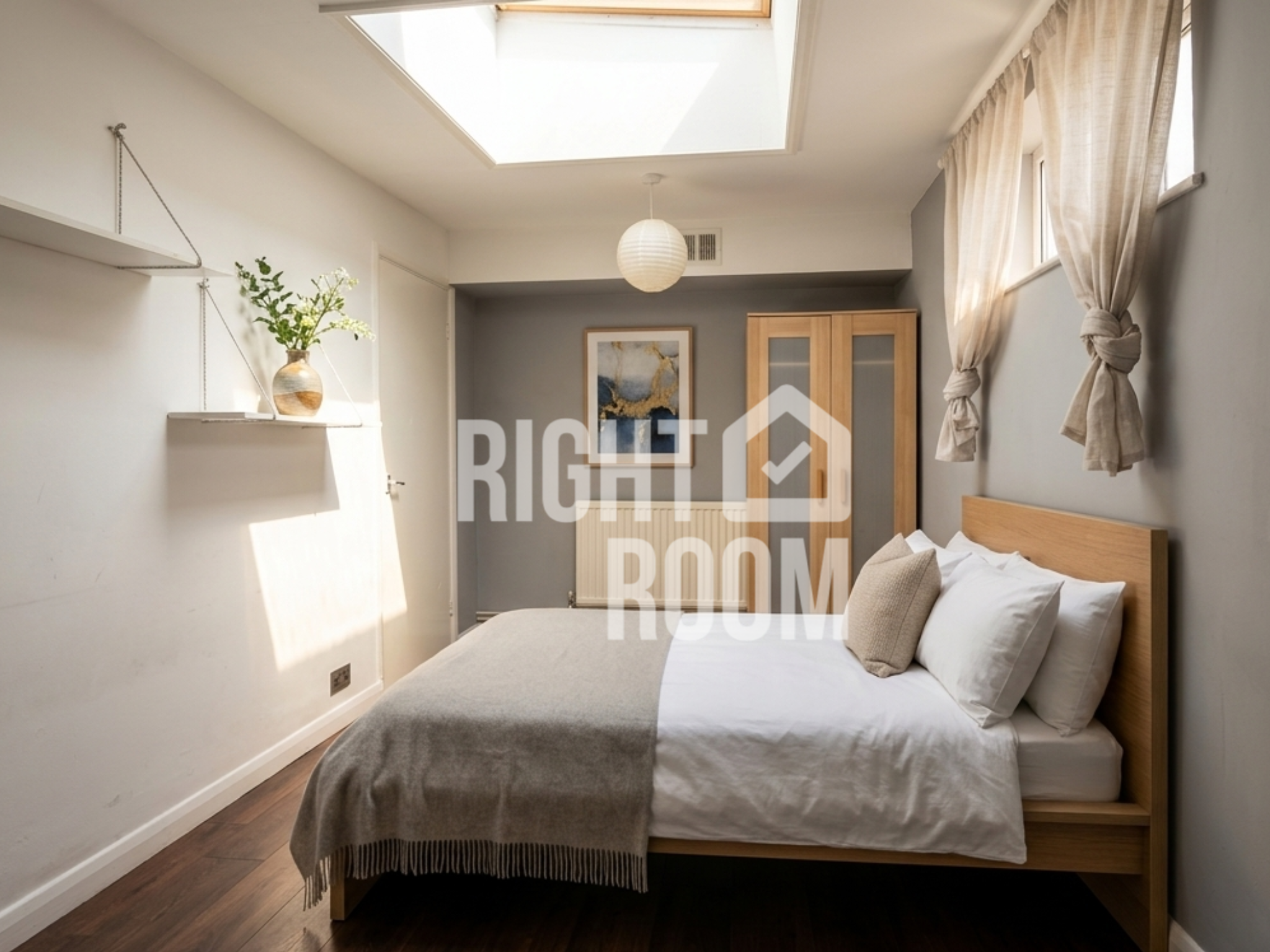 Flat Longmead in Windsor