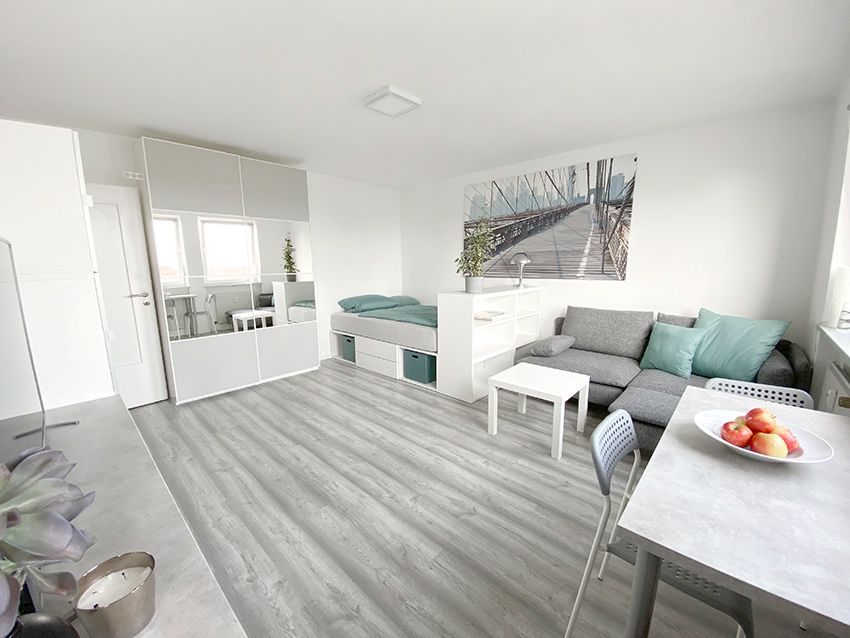 Wohnung Düsseldorfer Straße in Nürnberg