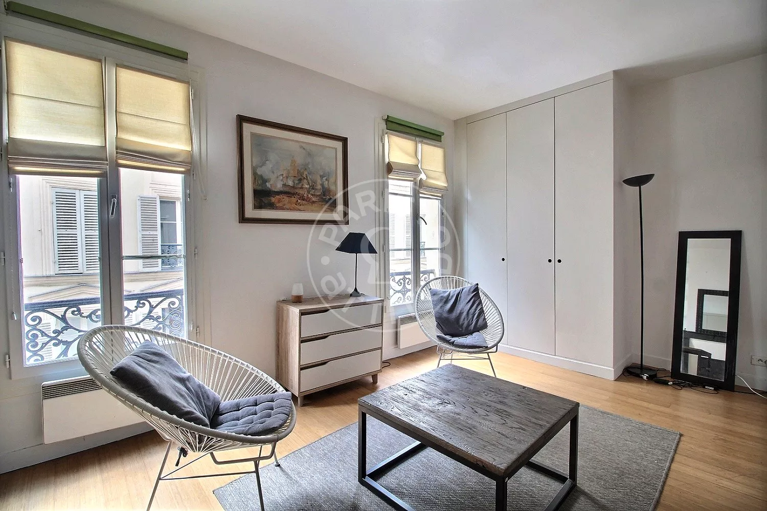 Appartement Passage Jean Nicot à Paris