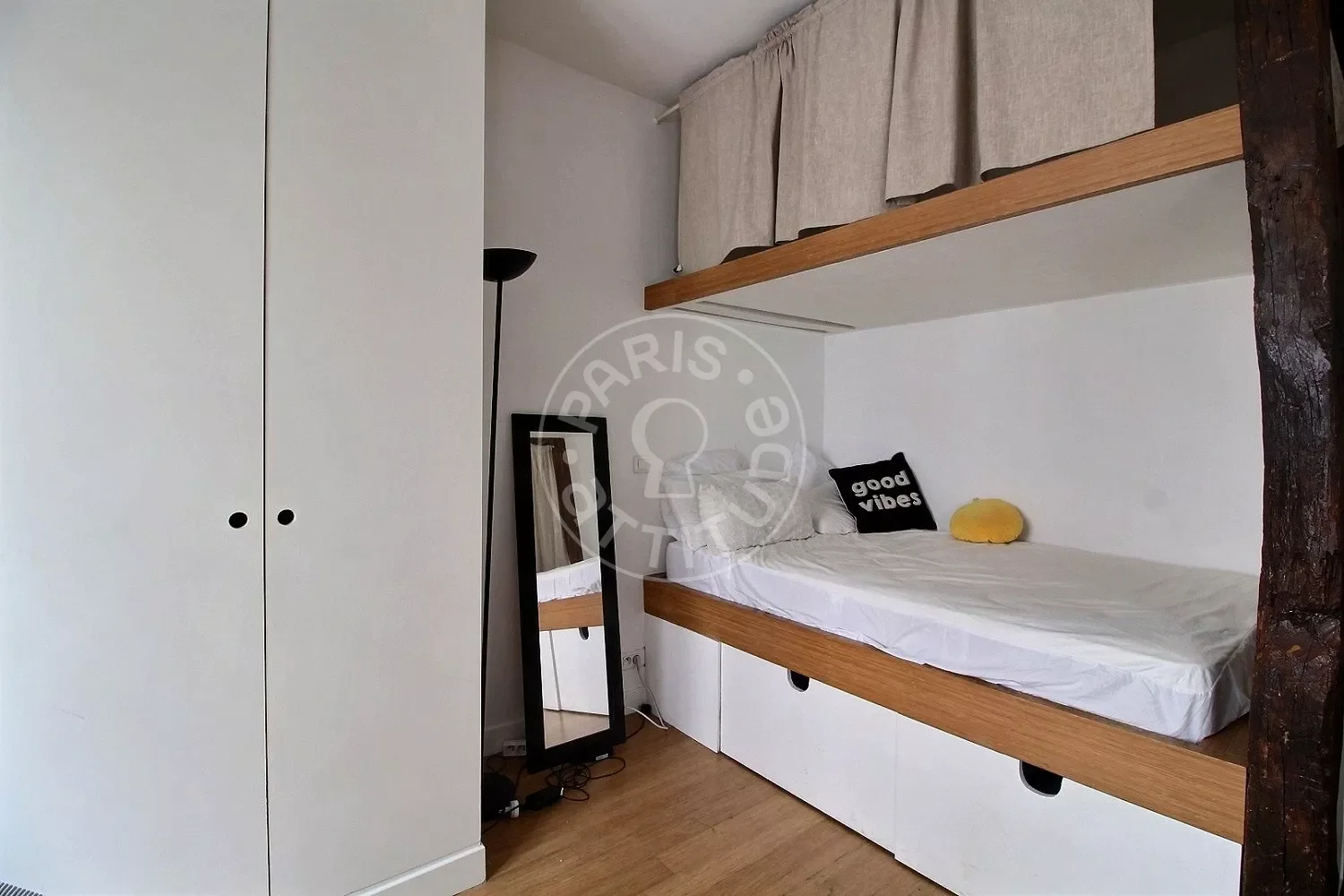 Appartement Passage Jean Nicot à Paris