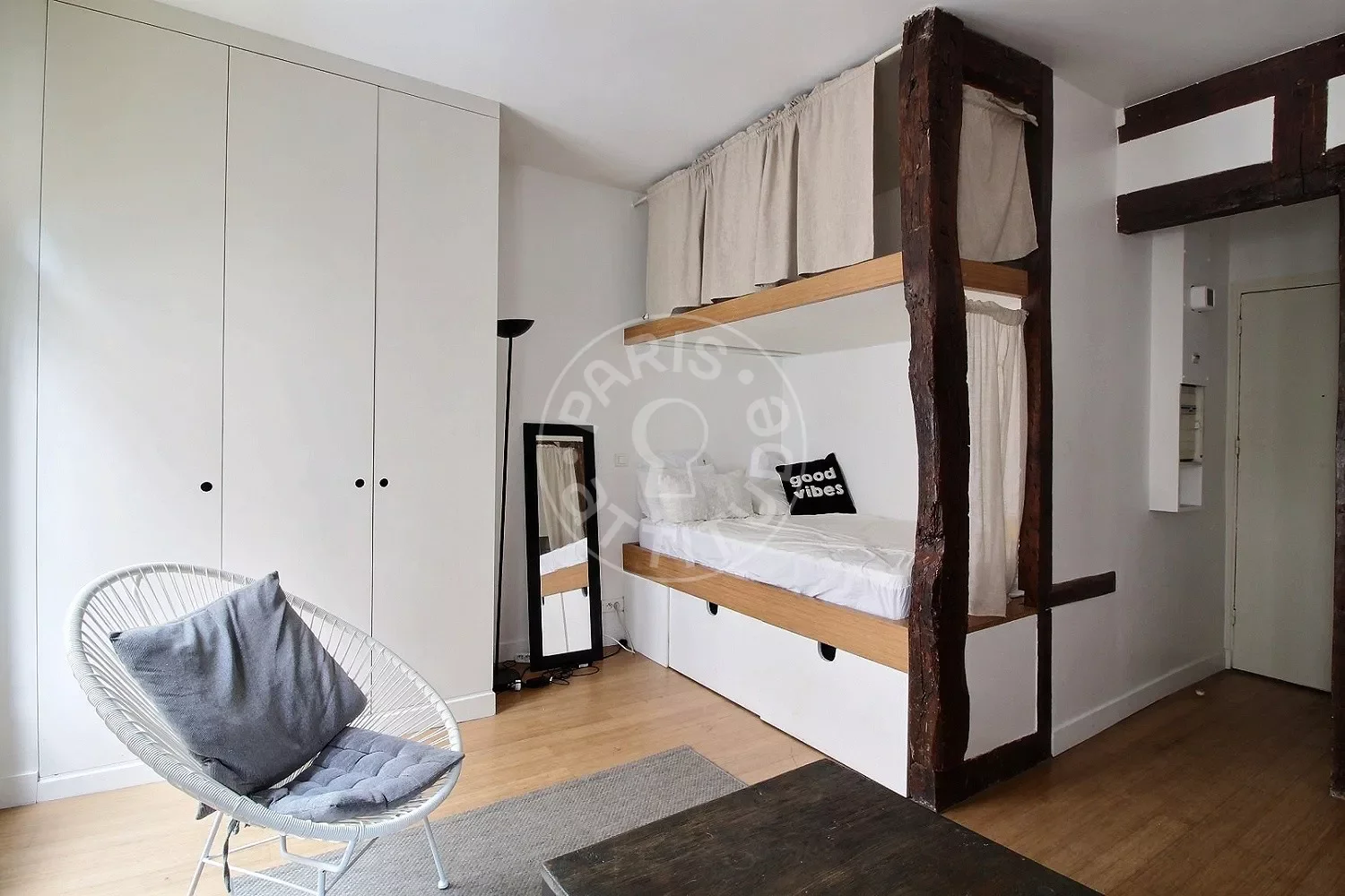 Appartement Passage Jean Nicot à Paris