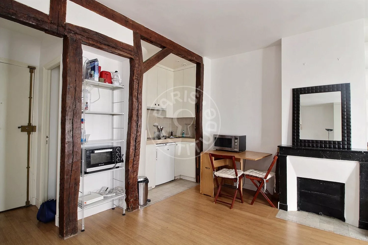 Appartement Passage Jean Nicot à Paris