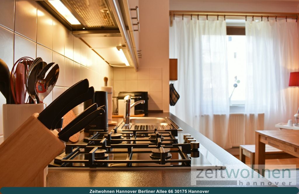 Wohnung Lortzingstraße in Hannover