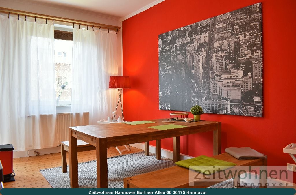 Wohnung Lortzingstraße in Hannover