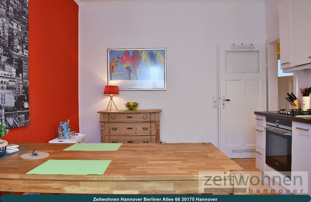 Wohnung Lortzingstraße in Hannover