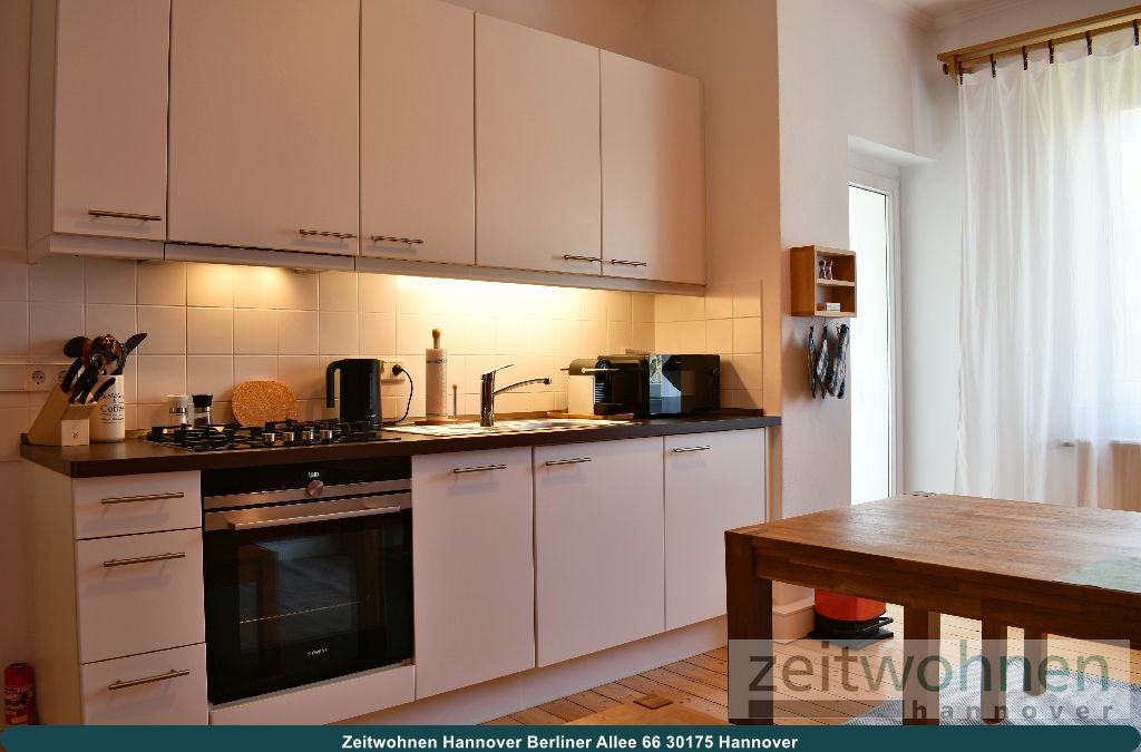 Wohnung Lortzingstraße in Hannover