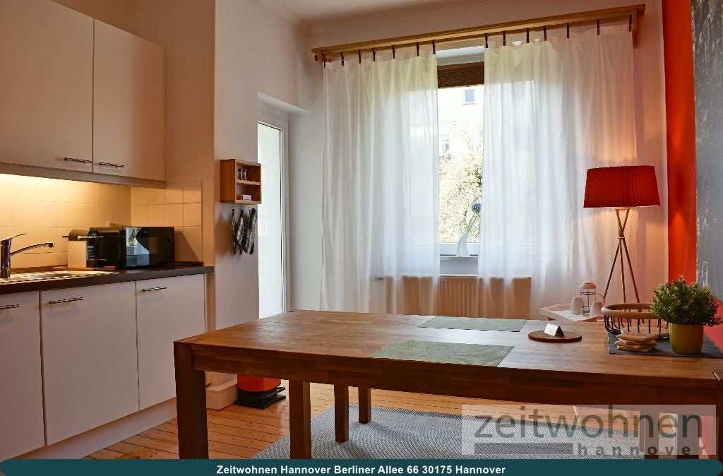 Wohnung Lortzingstraße in Hannover