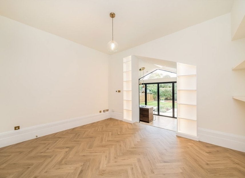 House Breakspears Road in Greater London