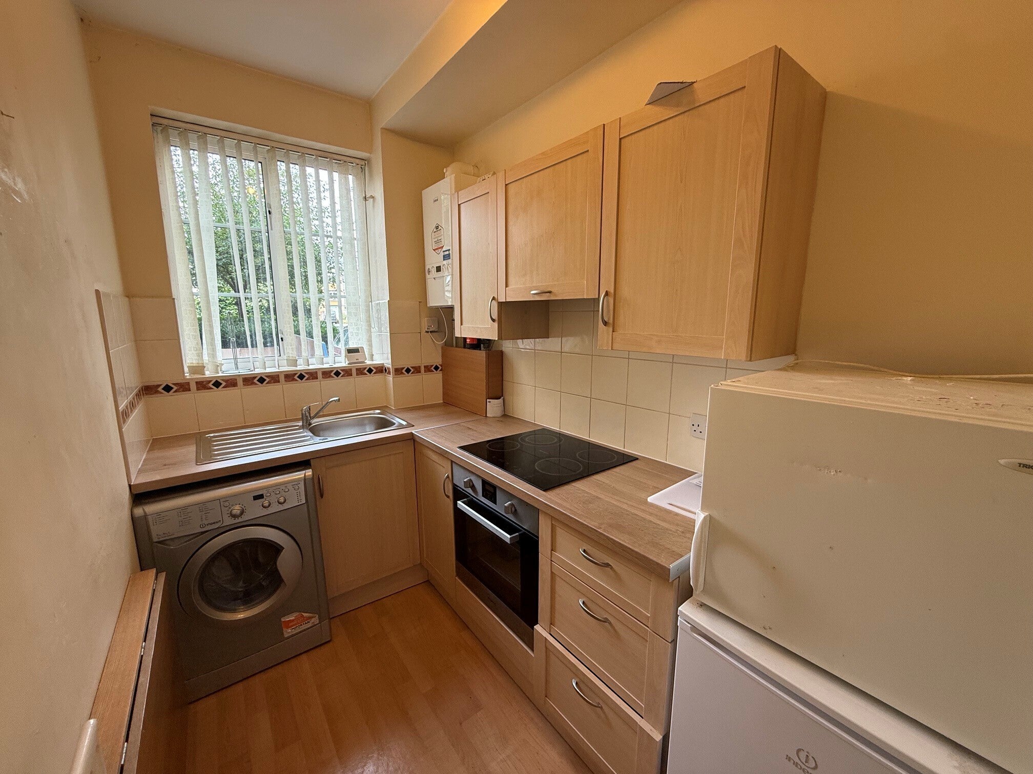 Flat Brookfield in Newcastle upon Tyne