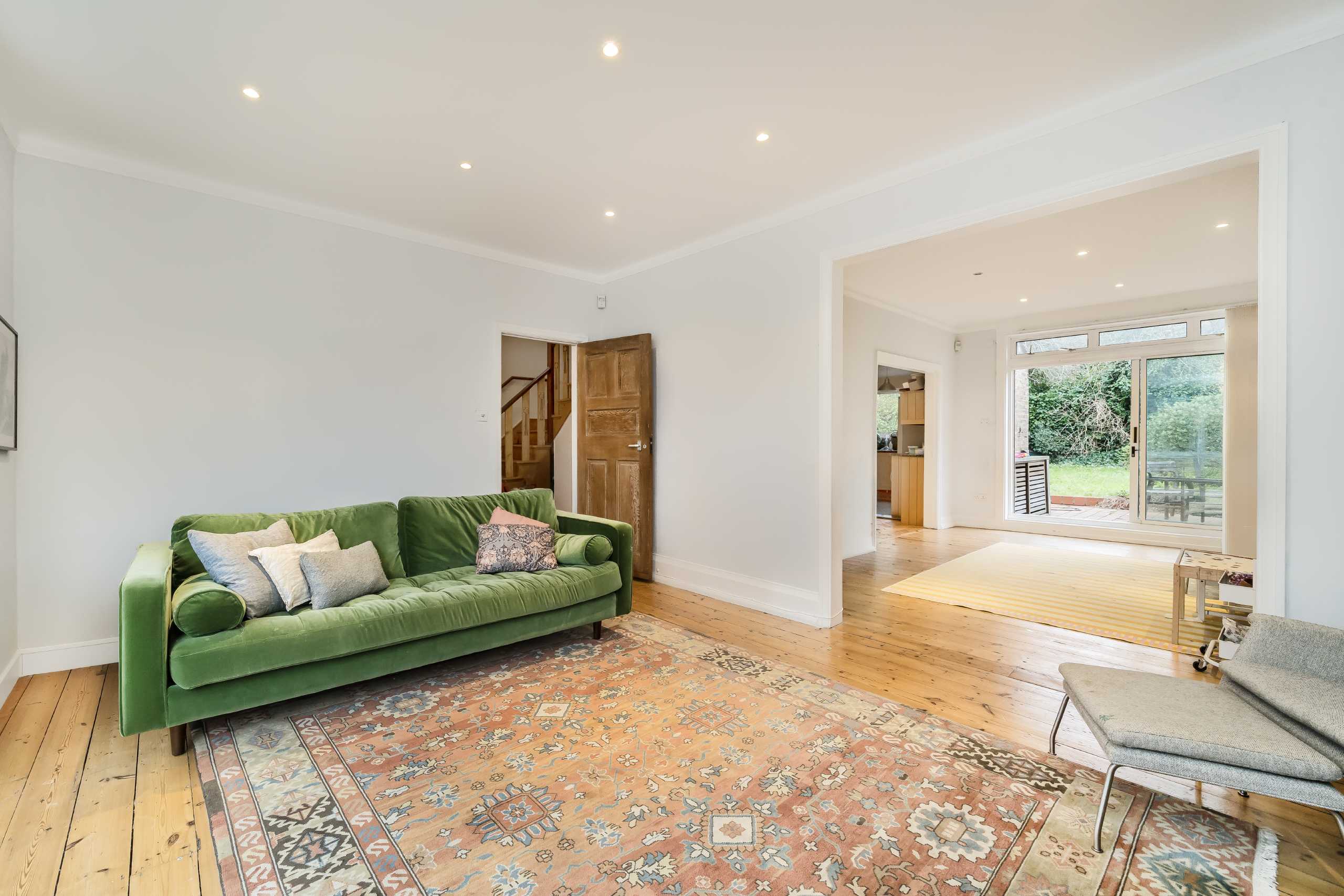 House Brookfield Park in Greater London