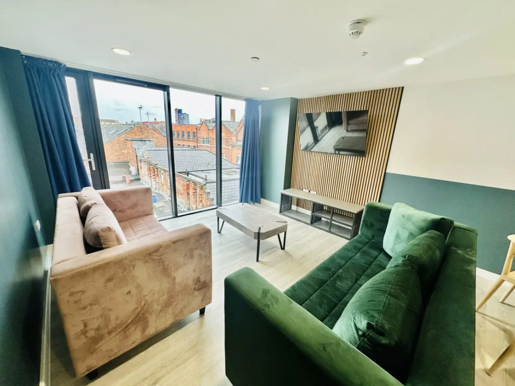 Room Marble Street in Leicester