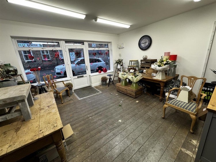 Flat Claypath in Durham