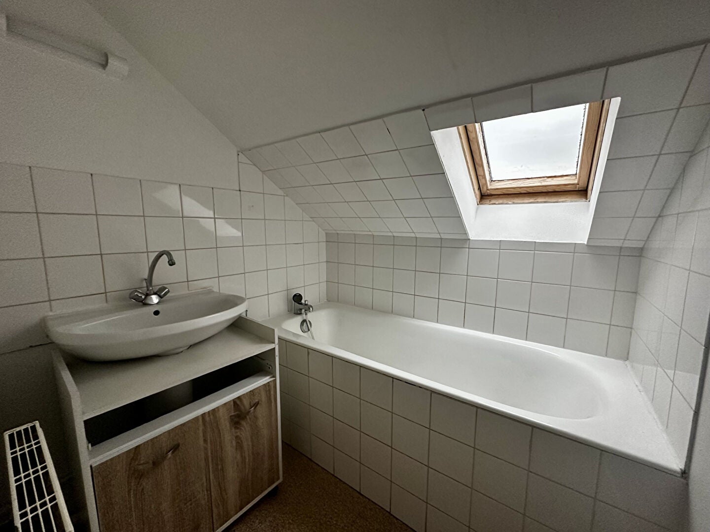 Flat Rue Demidoff in Le Havre