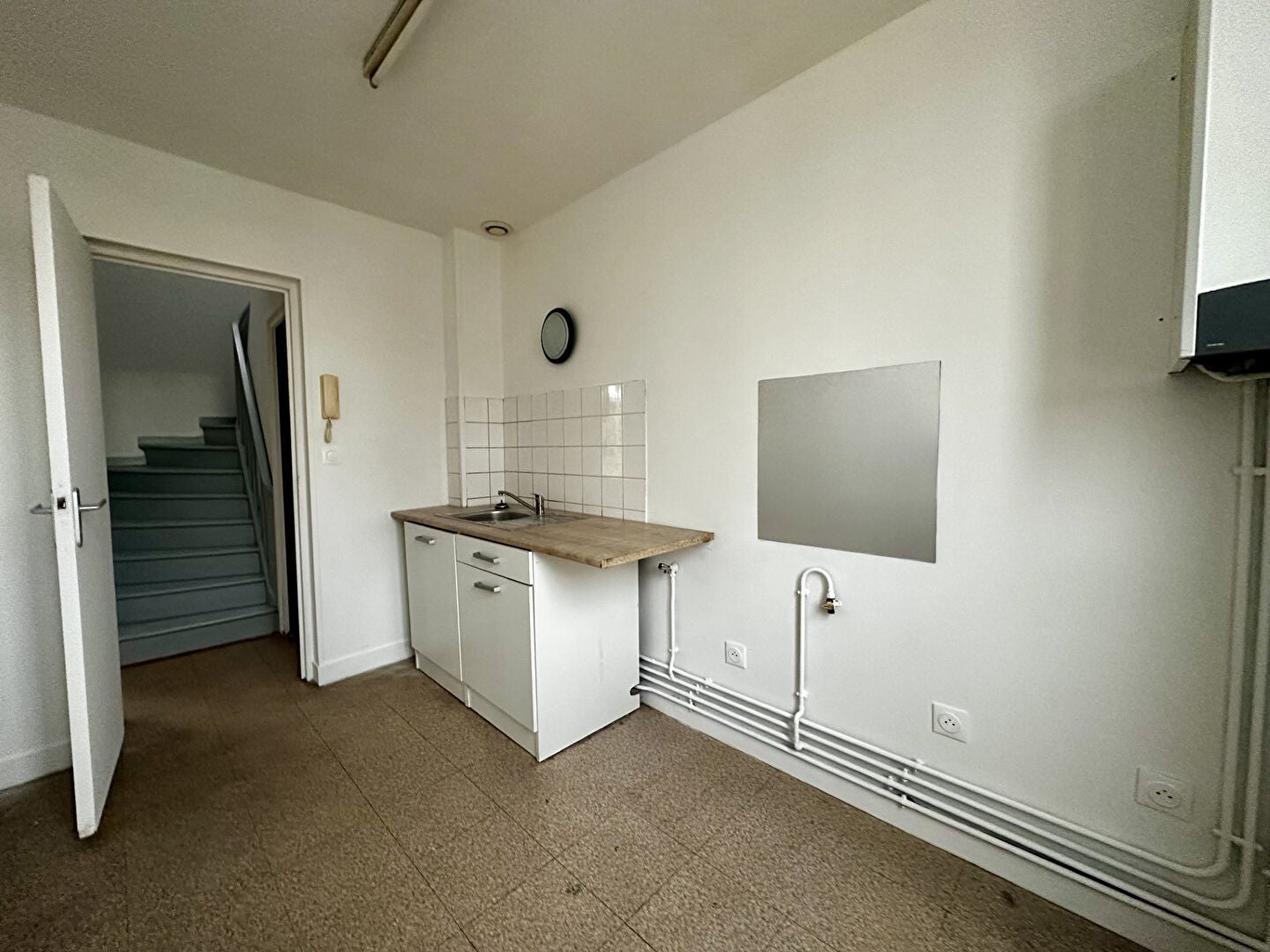 Flat Rue Demidoff in Le Havre