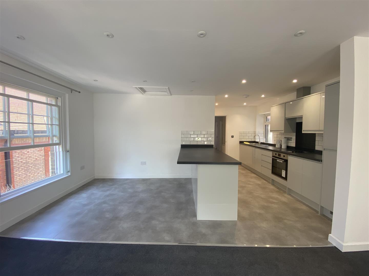 Flat Trinity Street in Colchester