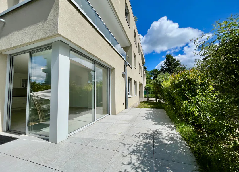 Appartement Route des Plantets à Veigy-Foncenex