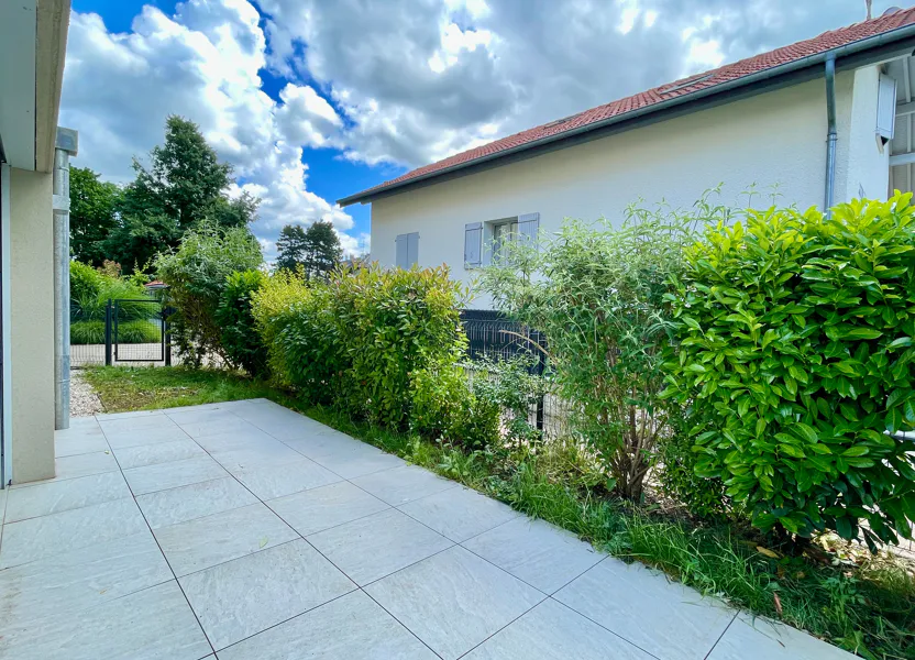 Flat Route des Plantets in Veigy-Foncenex