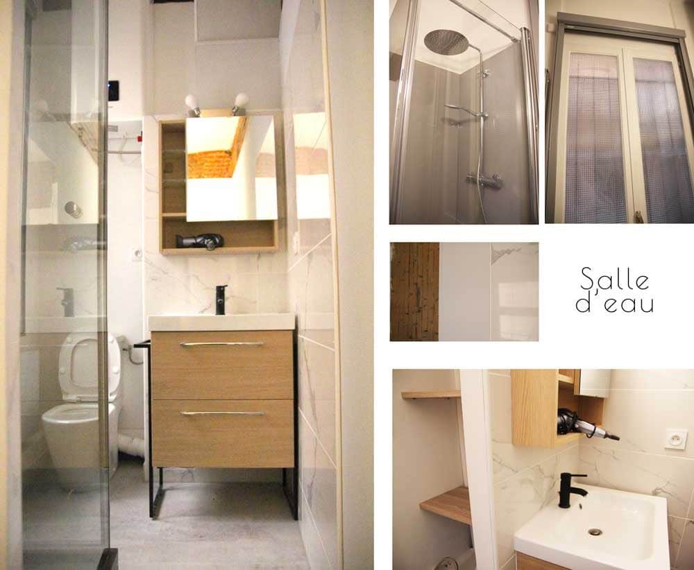 Flat Rue des Trois Banquets in Toulouse