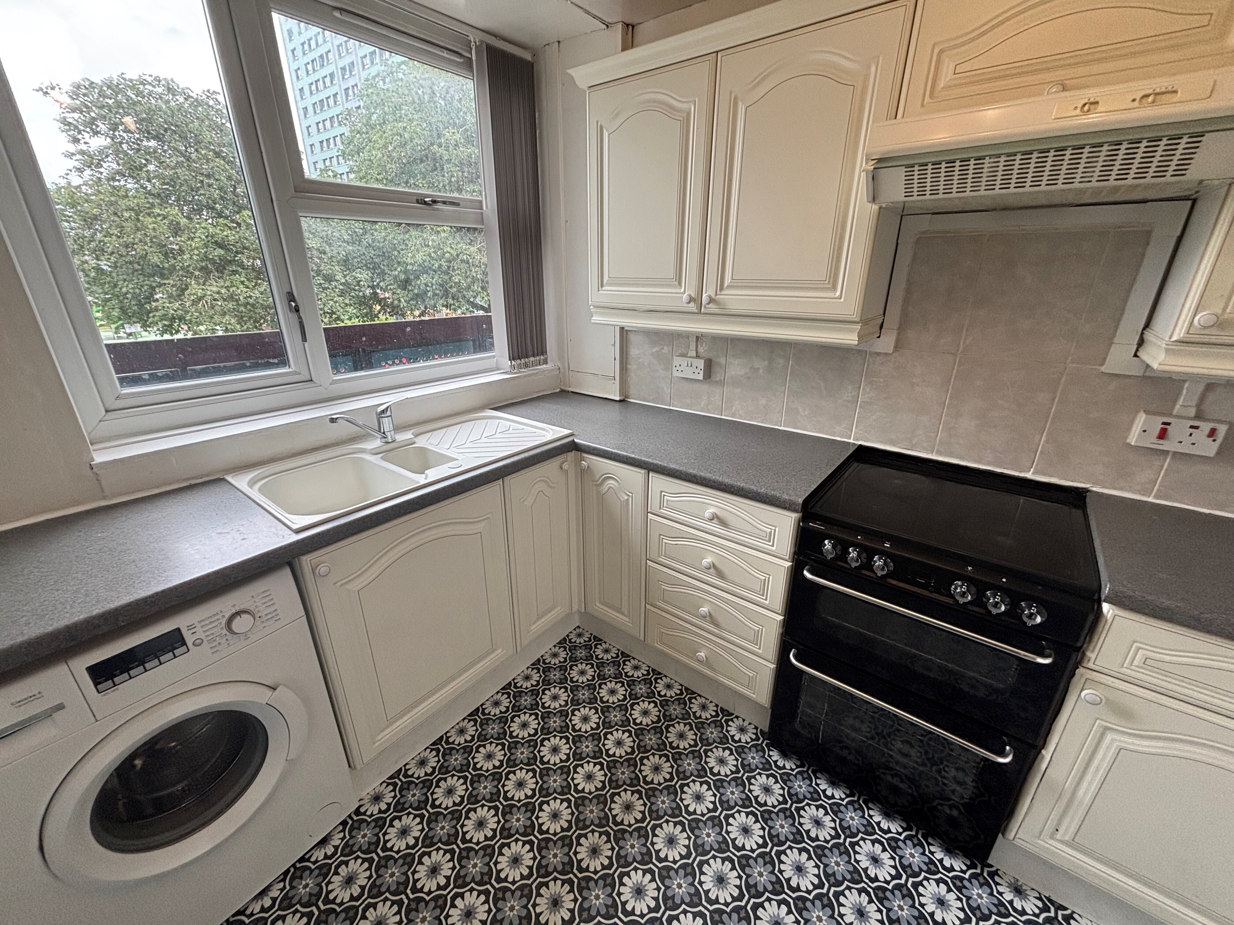 Flat Chesworth Close in Stockport