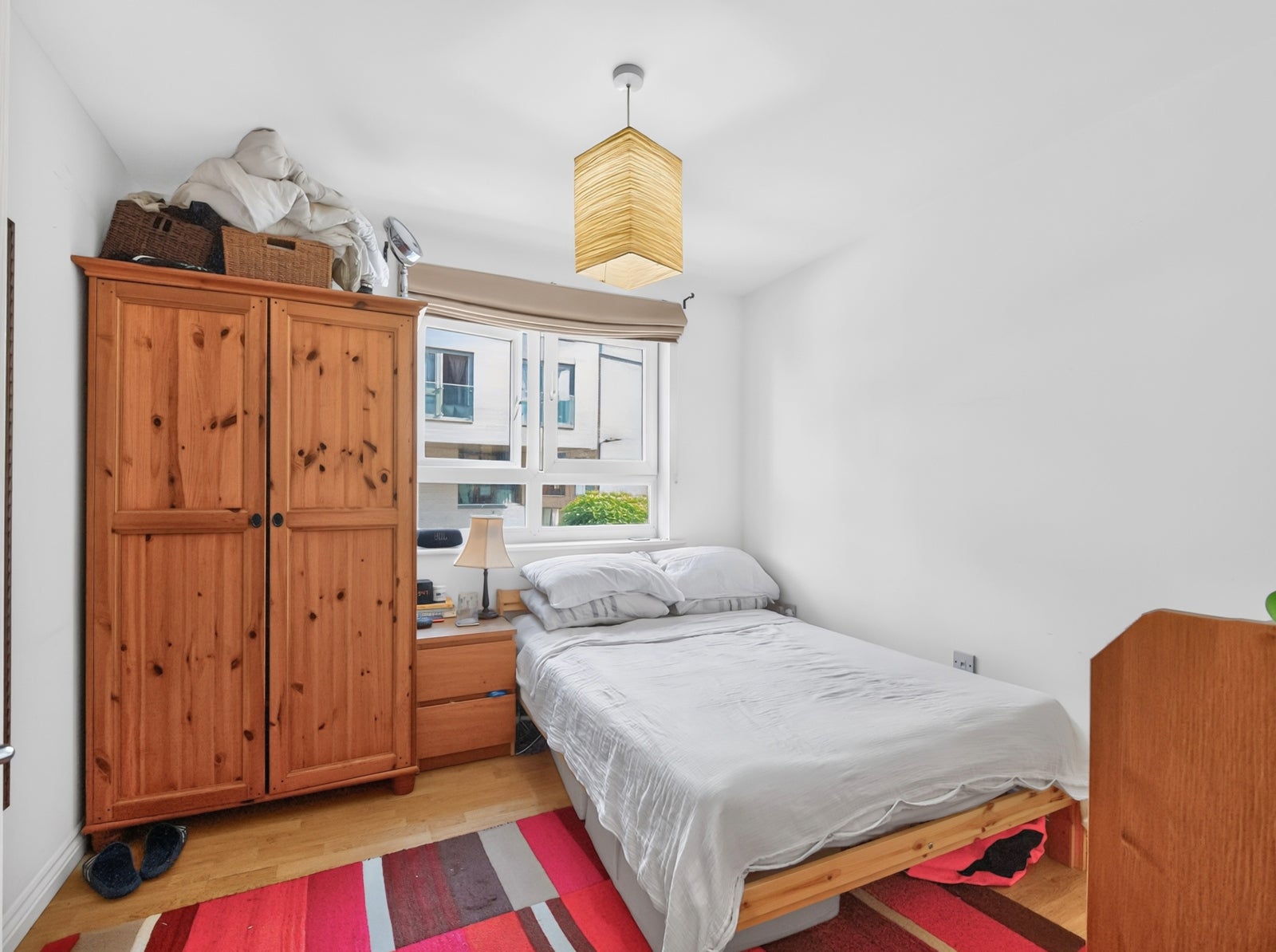 Flat Marcon Place in Greater London