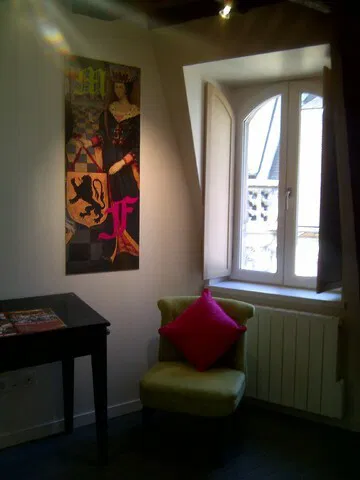 Appartement Rue Musette à Dijon