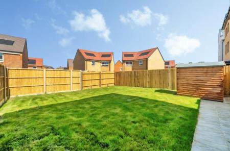 House Gowering Way in Vale of White Horse