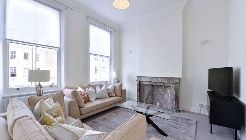 Flat Lexham Gardens in Greater London