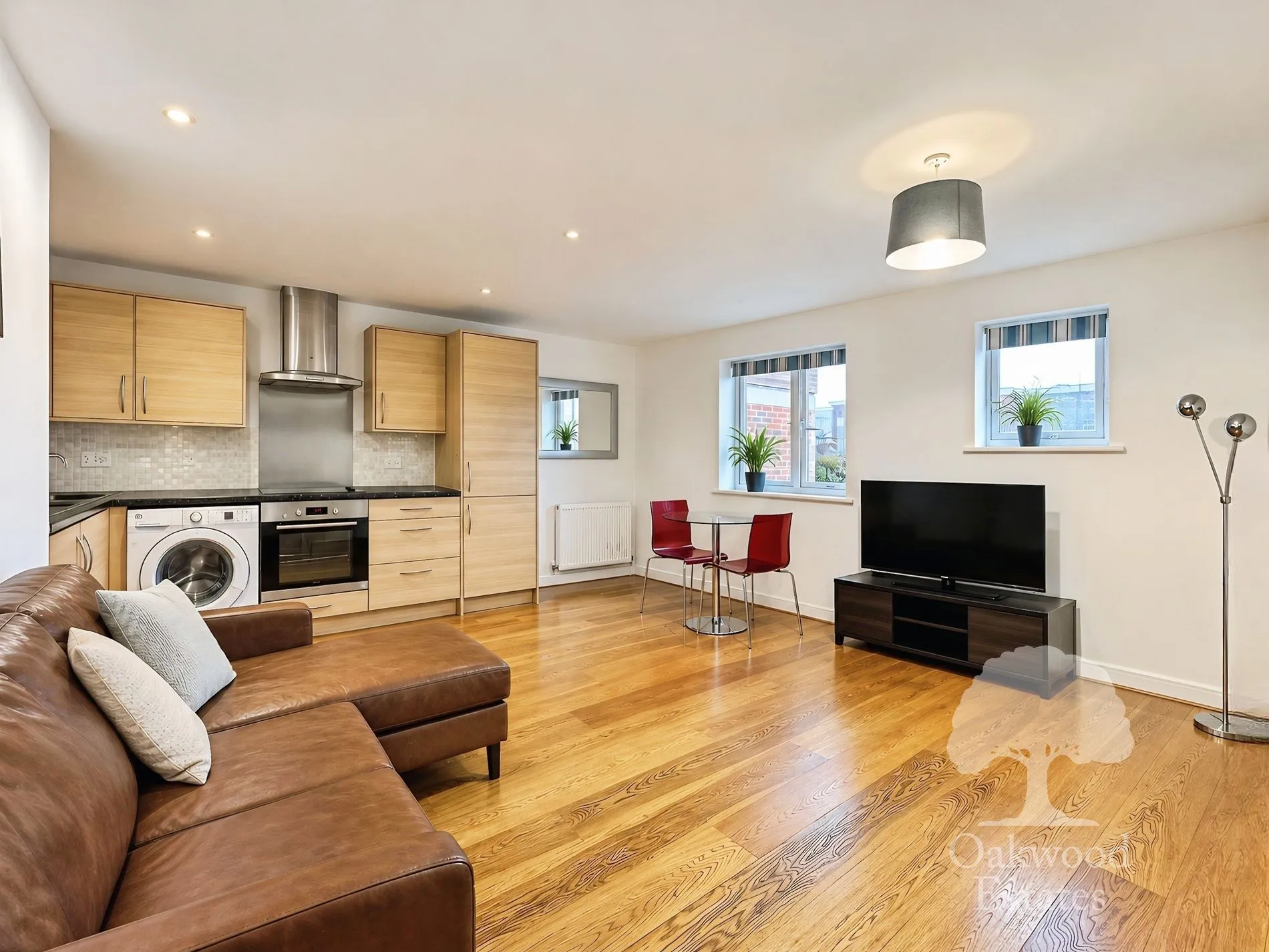 Flat Kingsquarter in Maidenhead