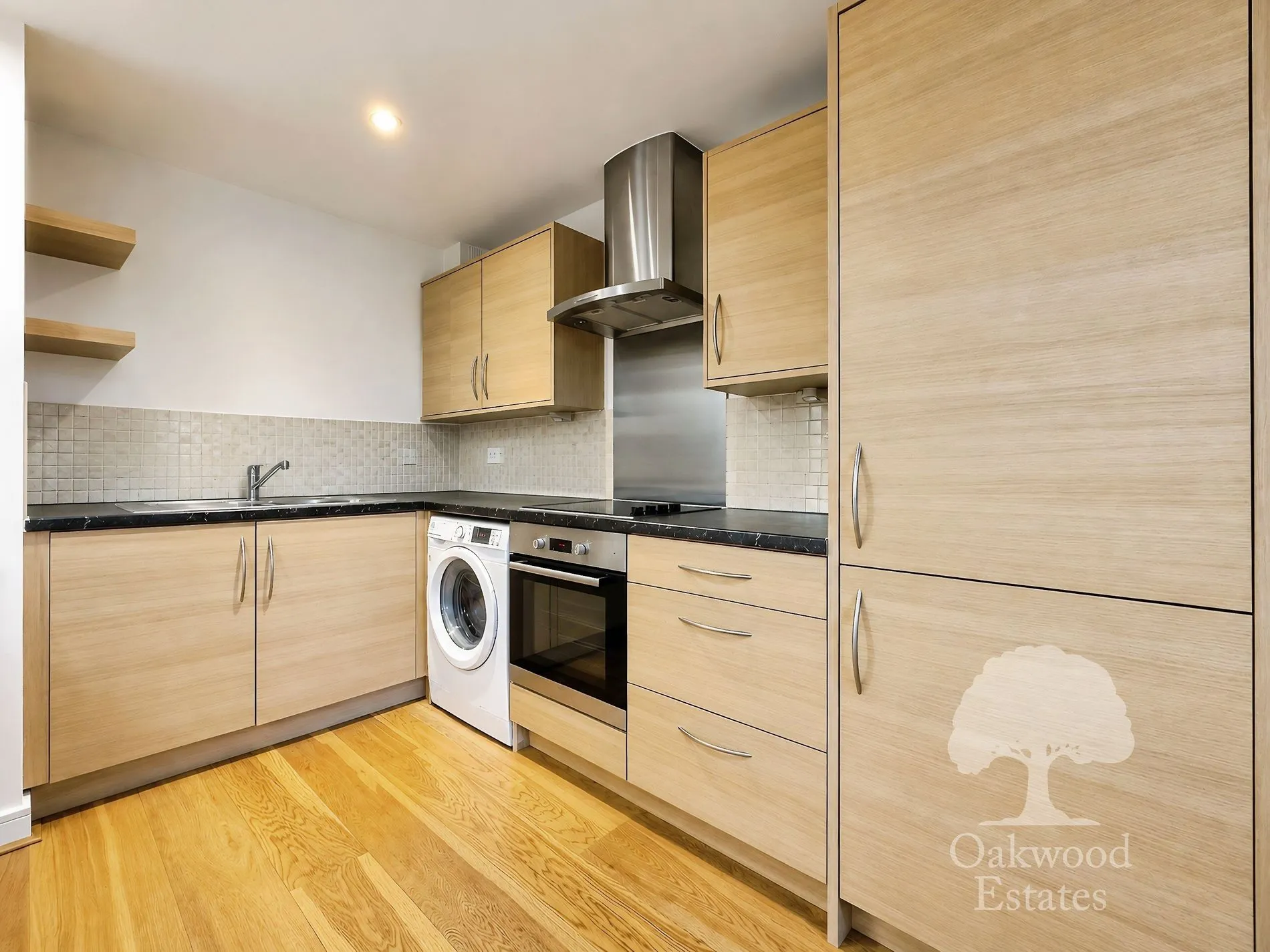 Flat Kingsquarter in Maidenhead