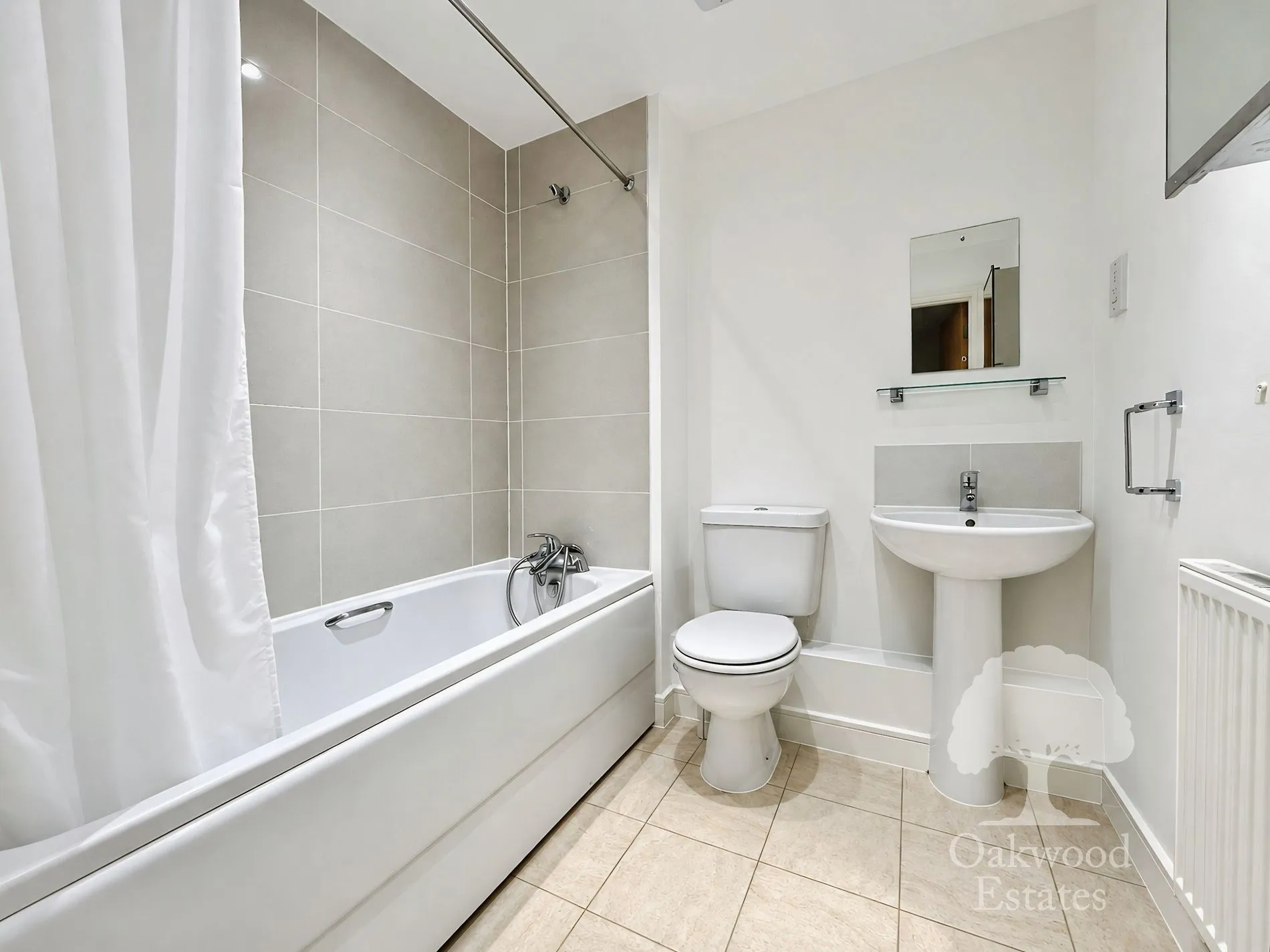 Flat Kingsquarter in Maidenhead
