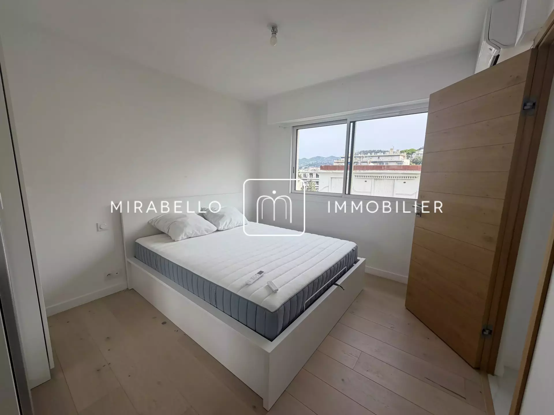 Flat Avenue Lympia Privée in Nice