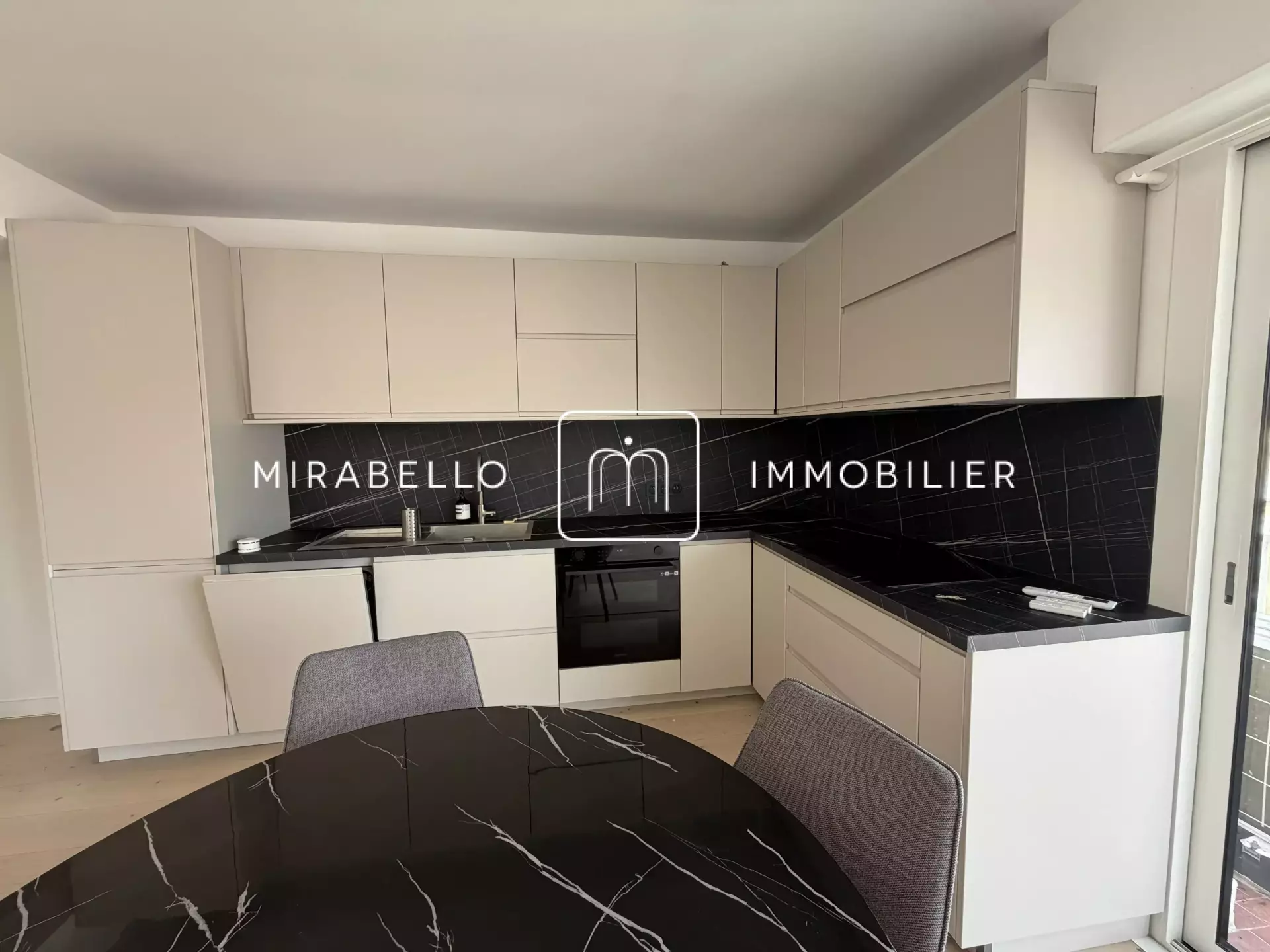 Flat Avenue Lympia Privée in Nice