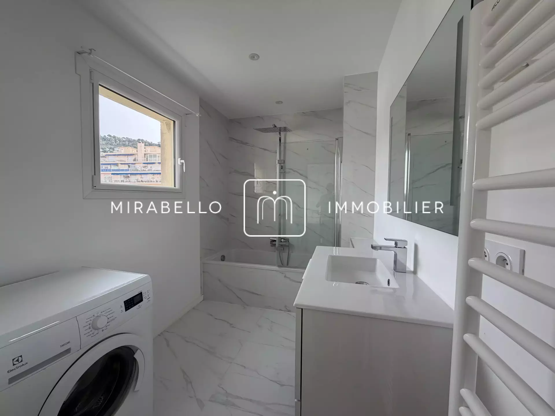 Flat Avenue Lympia Privée in Nice